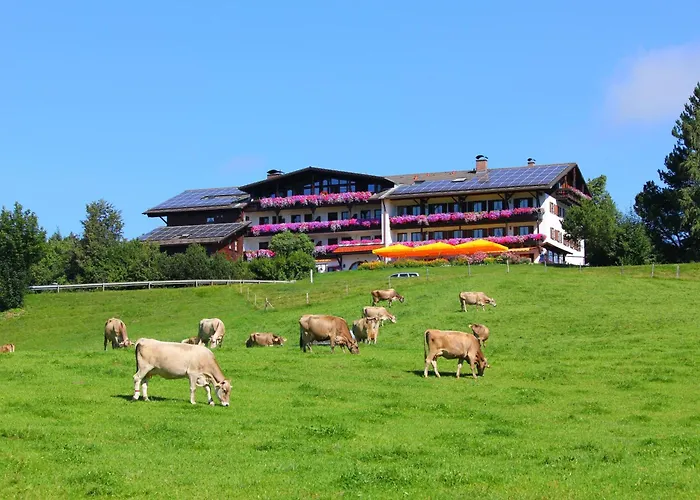 Landhotel Schwarzenbach - Wellness&Spa